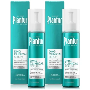 Wcierka Plantur DMG Clinical Serum Wsparcie wzrostu włosów dla Kobiet 2x 125ml