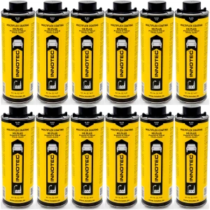 Powłoka do konserwacji INNOTEC Multiflex Elastyczna Tłumiąca Czarny 12L