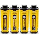 Powłoka do konserwacji INNOTEC Multiflex Elastyczna Tłumiąca Czarny 4L