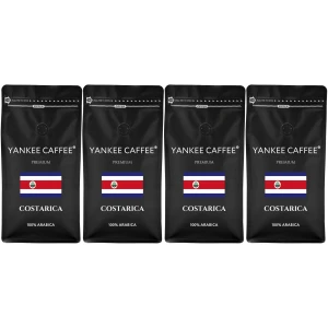 Kawa ziarnista YANKEE CAFFEE Costarica Gusto palona 4kg 4000g (1)