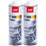 Preparat do profili zamkniętych APP F 400 Profil Konserwacja 2x1 2L