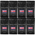 Kawa ziarnista palona YANKEE CAFFEE Costarica Gusto 8kg 8000g