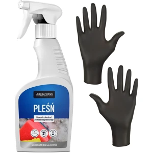 Płyn na pleśń i grzyby D-LUX Usuwa Zapach Spray 500ml
