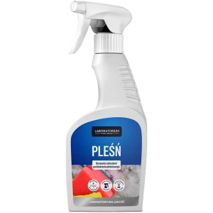 Płyn na pleśń grzyby wilgoć D-LUX Mocny Chlor Spray 500ml
