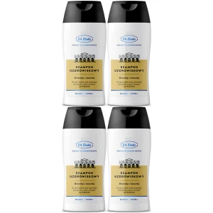 Szampon Uzdrowiskowy z biosiarką Dr Duda Mineralny 4x200 800ml