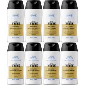 Szampon Uzdrowiskowy z biosiarką Dr Duda Mineralny 8x200 1,6L