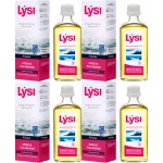 Tran islandzki LYSI Tutti frutti Omega 3 DHA EPA Wit A D E 4x 240ml