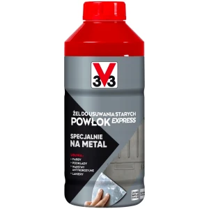 Żel do usuwania powłok z metalu V33 Farby Lakiery Podkłady 1L