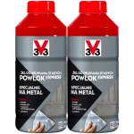Żel do usuwania powłok z metalu V33 Farby Lakiery Podkłady 2x1 2L
