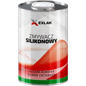 Zmywacz silikonowy Exlak odtłuszczacz 1L
