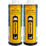 Mokry Wosk konserwacja profili Innotec Cavity Wax UV Bezbarwny Antykorozyjny 2L