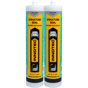 Polimer Masa uszczelniająco-klejąca INNOTEC Structure Seal OEM Szary 2x 290ml
