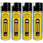 Penetrujący wosk do profili Innotec Cavity Wax UV Antykorozyjny Spray 4x