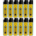 Regenerujący wosk do profili Innotec Cavity Wax Bezbarwny Konserwacja Spray 12x