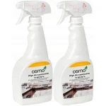 Płyn do mycia pielęgnacji drewna i mebli Osmo bezpieczny Spray 2x500 1L