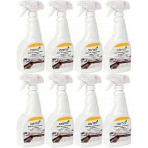 Płyn do mycia pielęgnacji drewna i mebli Osmo bezpieczny Spray 8x500 4L