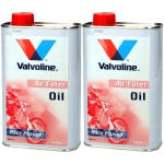 Olej ochronny do filtra Valvoline Air Filter Oil Motocykle Quady Off-road VE885 2L