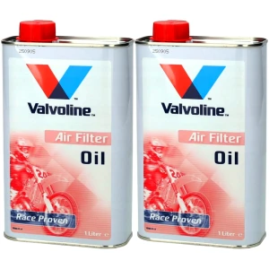 Olej ochronny do filtra Valvoline Air Filter Oil Motocykle Quady Off-road VE885 2L