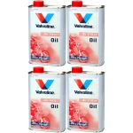 Olej ochronny do filtra Valvoline Air Filter Oil Motocykle Quady Off-road VE885 4L