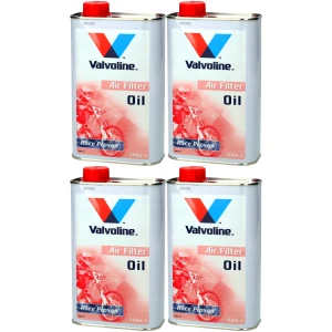 Olej ochronny do filtra Valvoline Air Filter Oil Motocykle Quady Off-road VE885 4L