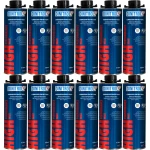 Bezbarwny wosk konserwacja DINITROL HP High Performance 180°C Hydrofobowy Suchy 12L