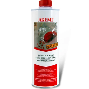 Impregnat do kamienia marmuru granitu AKEMI Anti-Fleck Nano 1L (1)