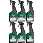 Płyn do mycia grobów D-LUX Kamień Marmur Granit Spray 6x500 3L