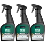 Płyn do mycia grobów D-LUX Skuteczny Uniwersalny Spray 3x500 1,5L