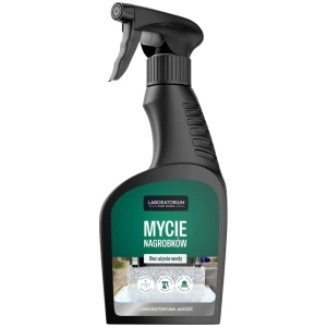 Płyn do mycia grobów i kamienia D-LUX skuteczny Spray 500ml