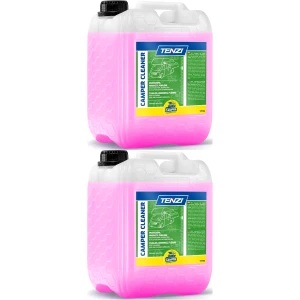 Płyn do mycia kamperów i przyczep Tenzi Camper Cleaner Mocny 2x5 10L