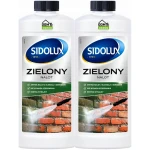 Płyn do czyszczenia zielonego nalotu Sidolux Dom i Ogród 2x1 2L