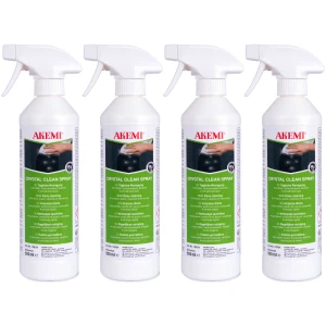 Płyn do mycia granitu marmuru kamienia Akemi Crystal Clean Spray 4x