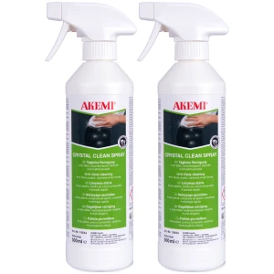 Płyn do mycia granitu marmuru kamienia Akemi Crystal Clean Spray 2x