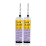 Bardzo Mocny Klej Innotec Pro Bond 2K Cyjanoakryl Przezroczysty 2x50ml