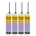 Odporny Klej Innotec Pro Bond 2K Cyjanoakrylowy Elastyczny 4x50ml
