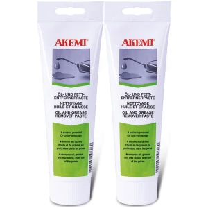 Pasta do czyszczenia plam z kamienia Akemi granit marmut 2x250ml