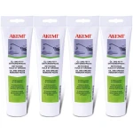 Pasta do mycia plam z kamienia Akemi granit marmut 4x250ml