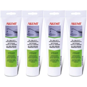 Pasta do mycia plam z kamienia Akemi granit marmut 4x250ml