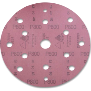 Krążek ścierny na folii SIA 1950 siaspeed 150mm 50 szt.