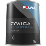 Żywica poliestrowa POLFILL 1kg