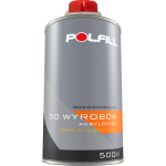 Rozcieńczalnik do wyrobów akrylowych POLFILL 500ml