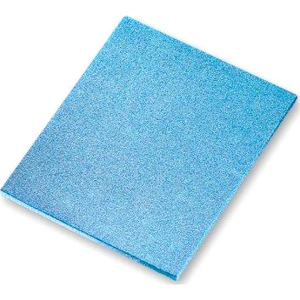 Gąbka ścierna SIA Abrafoam arkusz 115x140mm 20 szt.