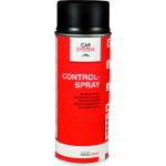 Farba do kontroli szlifu CARSYSTEM Control-Spray czarny 400ml