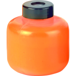 Puder kontrolny CARSYSTEM Dry Coat-orange pomarańczowy 15g