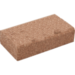 Klocek korkowy GOLDCAR szlifierski 60x115x25mm