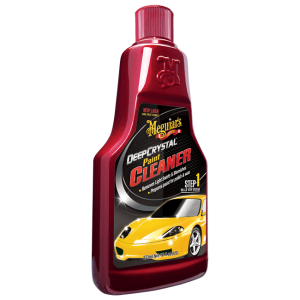 Czyszczenie lakieru MEGUIAR'S Deep Crystal Paint Cleaner Step 1 473ml