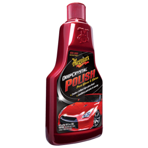 Czysta politura MEGUIAR'S Deep Crystal Polish Step 2 473ml