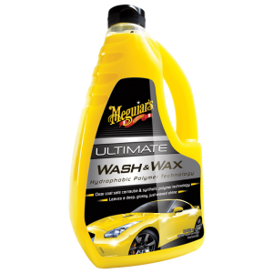 Szampon z woskiem MEGUIAR'S Ultimate Wash & Wax 1420ml