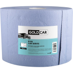Czyściwo celulozowe GOLDCAR P195 Car Servis rolka 180m 2 szt.