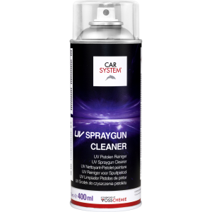 Środek czyszczący CARSYSTEM UV Spraygun Cleaner Spray 400ml